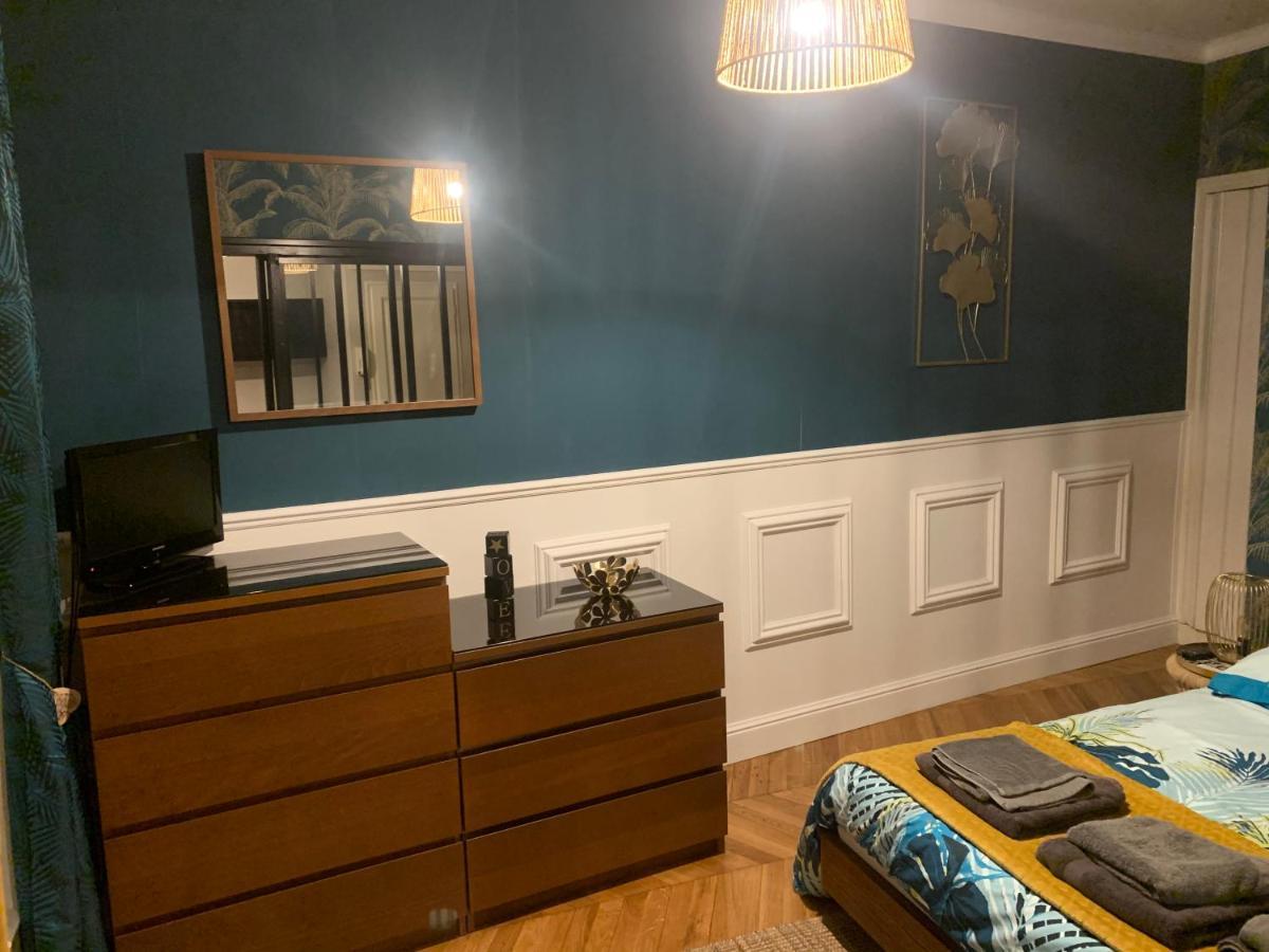 Appartement centre Fontainebleau Esterno foto
