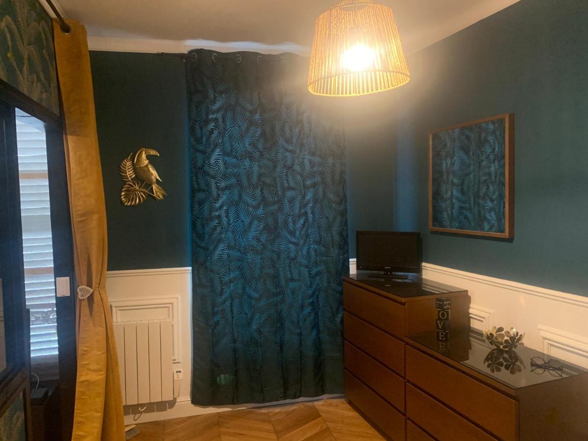 Appartement centre Fontainebleau Esterno foto