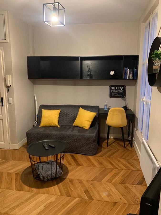 Appartement centre Fontainebleau Esterno foto