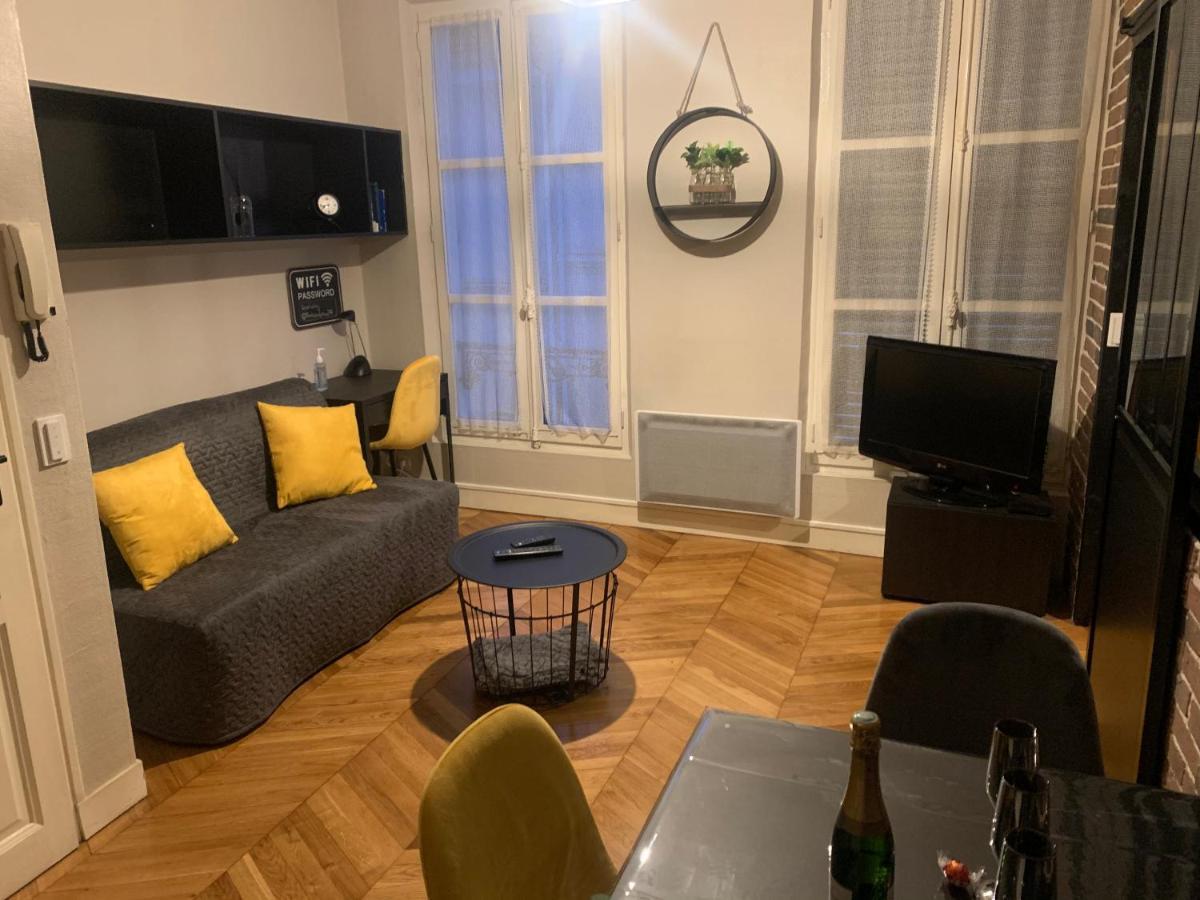 Appartement centre Fontainebleau Esterno foto