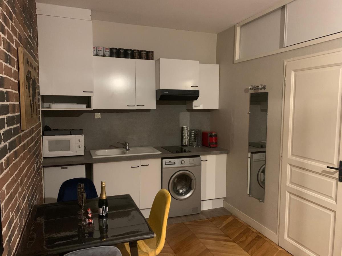 Appartement centre Fontainebleau Esterno foto