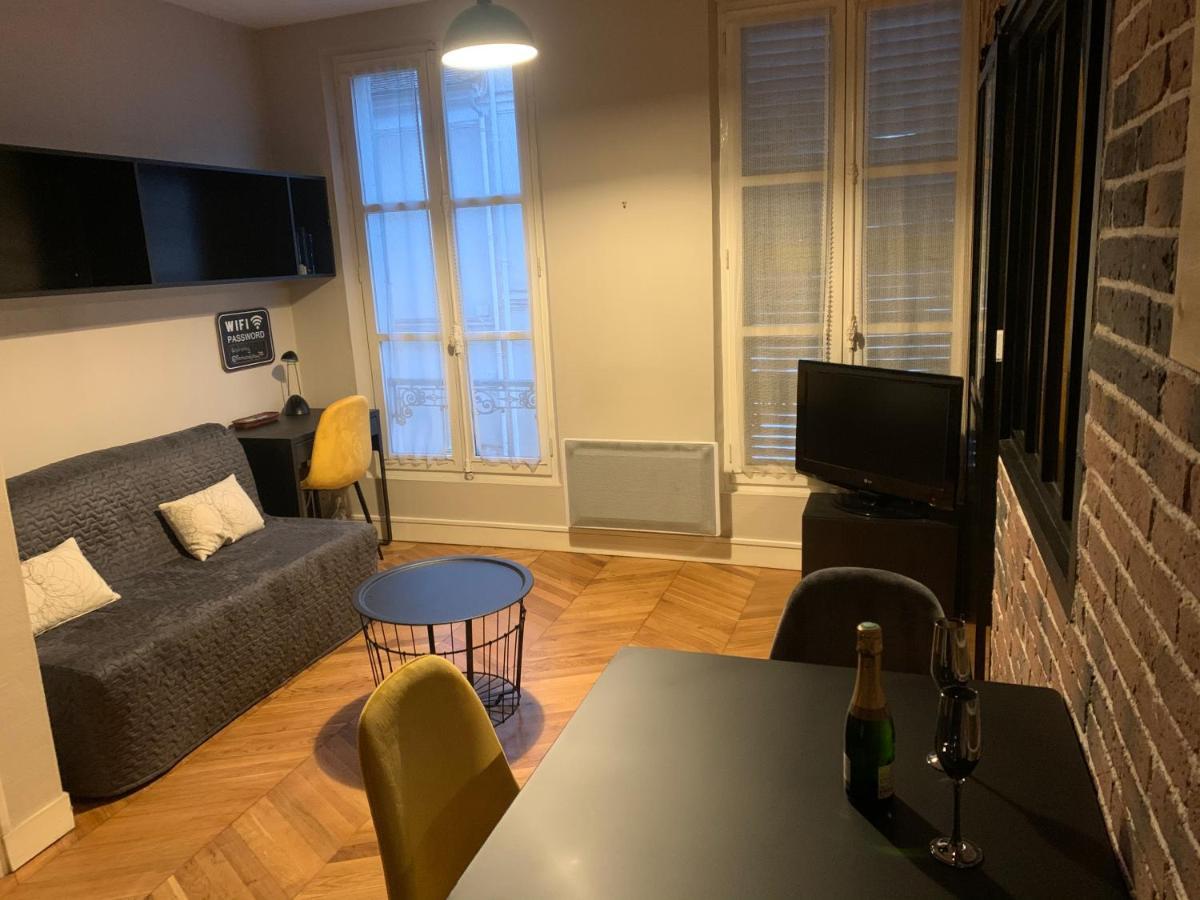 Appartement centre Fontainebleau Esterno foto